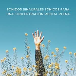 Sonidos Binaurales Sónicos Para Una Concentración Mental Plena - Ondas cerebrales de latidos binaurales
