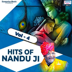 Hits Of Nandu Ji, Vol. 4 - Nandu Ji