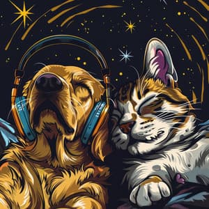 Faszinierendes Haustier: Entspannende Herzklänge - Beruhigende Musik für Hunde