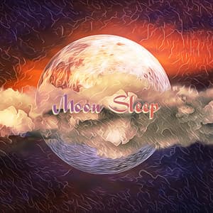 Moon Sleep - Deep Sleep Music Therapy