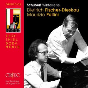 Schubert: Winterreise, Op. 89, D. 911 - Franz Schubert