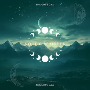 Soul's Whisper: 432 Hz Harp in Sacred Space - Twilight's Call