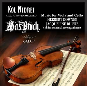 Music for Viola and Cello - Herbert Downes