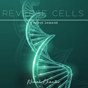 Reverse Cells & Nerve Damage: 528 Hz Miracle Healing Frequency, Recover Whole Body - Nimah Chantis