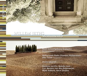 Jeths: Monumento - Willem Jeths