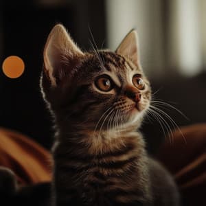 Peaceful Cat Music: Calming Sounds for Kittens - Music Uplift