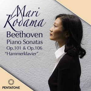 Beethoven: Piano Sonatas, Op. 101 & 106 "Hammerklavier" - Ludwig van Beethoven