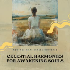 Celestial Harmonies for Awakening Souls - New Age Anti Stress Universe