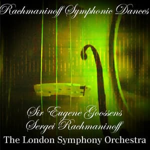 Rachmaninoff: Symphonic Dances - Respighi: Feste Romane - Sergei Rachmaninoff