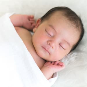 Raindrops of Dreamland: Binaural Baby Slumber Serenity - Binaural Beats Pure