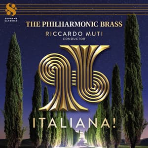 Italiana! - The Philharmonic Brass