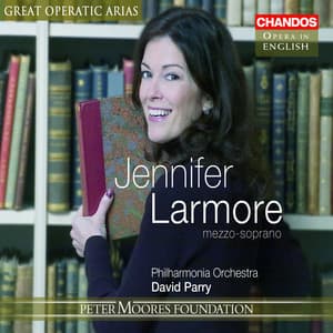 Great Operatic Arias, Vol. 18 - Jennifer Larmore