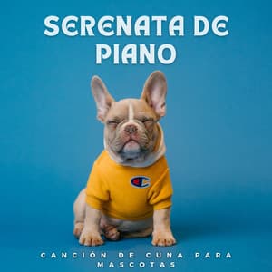 Serenata De Piano: Canción De Cuna Para Mascotas - Salón-bar de jazz