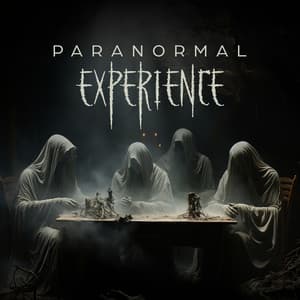 Paranormal Experience: Halloween Recordings 2023 - Scary Halloween Night Ambient