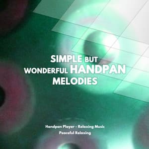 Simple but Wonderful Handpan Melodies - Handpan Player