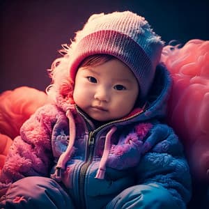 Smooth Hip Hop for Baby Relaxation - Binaural Systems