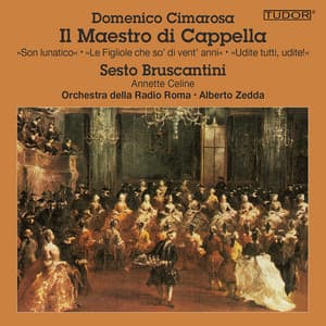 Domenico Cimarosa: Il Maestro di Cappella. Sesto Bruscantini - Domenico Cimarosa