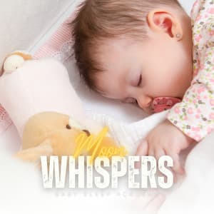 Moon Whispers: Calming Sleep Songs - Baby Sleep Academy