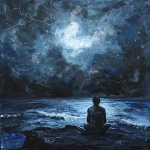 Meditación En Truenos: Sonidos Zen - Luces desde la distancia