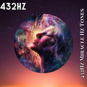 432Hz Vibrations of Light - 432Hz Miracle Hz Tones
