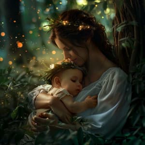 Hechizo Para El Sueño Del Bebé: Canciones De Cuna Lunares - Expertos en canciones de cuna