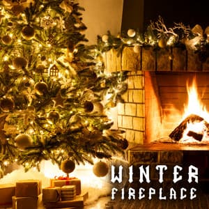 Winter Fireplace: Relaxing Noises of Crackling Fireplace - Sound Effects Zone
