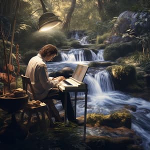 River Drive: Productive Work Beats - Solitude Beats