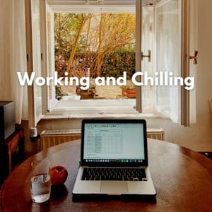 Working and Chilling - New York City Jazz Club
