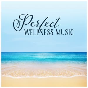 Perfect Wellness Music - Relax, Massage, Spa, Yoga - Wellness Sounds Relaxation Paradise