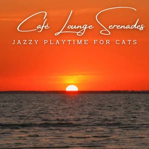 Feline Jazz Whiskers: Café Lounge Serenades - Coffeehouse Jazz
