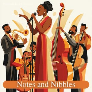 Notes and Nibbles: Night of Jazz Dining - Smooth Jazz Channel