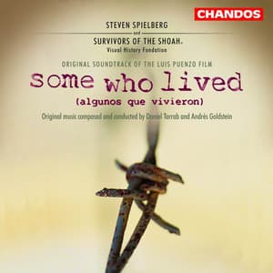 Some Who Lived - Malcolm Goldstein