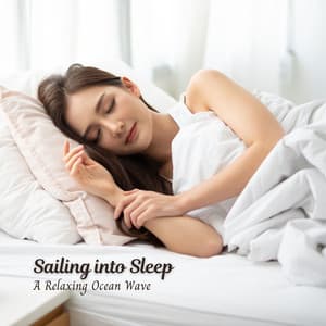 Sailing into Sleep: A Relaxing Ocean Wave - Sleeping Ocean