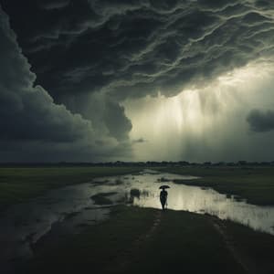 Lluvia Básica: Melodía De Gotas Elementales - Ruidos de la Naturaleza