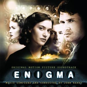 Enigma - Original Motion Picture Soundtrack - John Barry