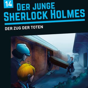 Folge 14: Der Zug der Toten - Der junge Sherlock Holmes