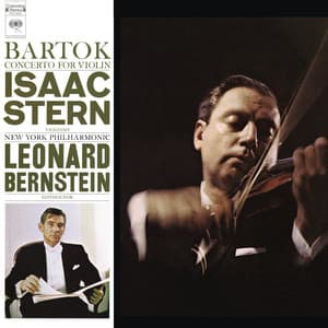 Bartók: Violin Concerto No. 2 in B Minor, Sz.112 - Béla Bartók