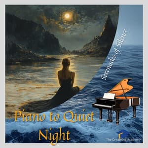 Piano to Quiet Night: Serenades of Silence - The Dreaming Academy