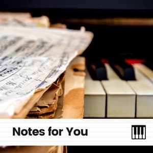 Notes for You - Dark Piano