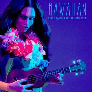 Hawaiian Belly Dance and Tahitian Otea: Root Chakra Massage - Belly Dance Music Zone