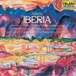 Albéniz: Iberia, T. 105 - Isaac Albéniz