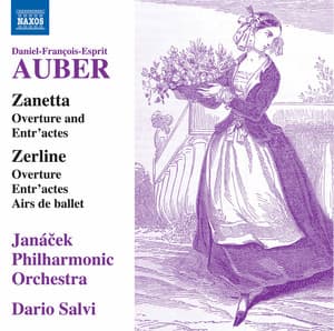 Auber: Overtures, Vol. 5 - Daniel Auber