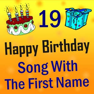 Song with the First Name, Vol. 19 - Happy Birthday
