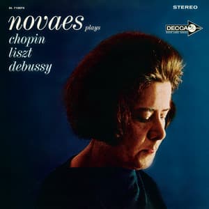 Guiomar Novaes plays Chopin, Liszt, Debussy - Guiomar Novaes