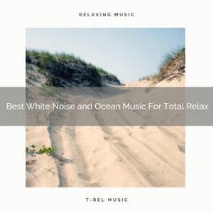 Best White Noise and Ocean Music For Total Relax - Ocean Sound Sleep Baby