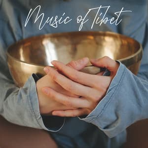 Music of Tibet: Therapeutic Sound of Singing Bowls for Stress Relief & Anxiety - Maryada Ram