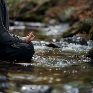 Concentración Del Río: Sonidos Fluyentes Para La Concentración - Estudio de música de lujo