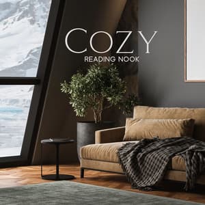 Cozy Reading Nook: Relax After a Long Day of Work with Jazz - Jazz Relax Zone