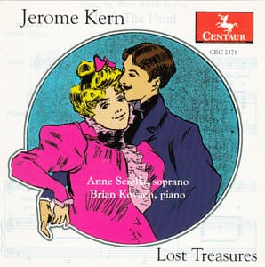 Jerome Kern: Lost Treasures - Jerome Kern