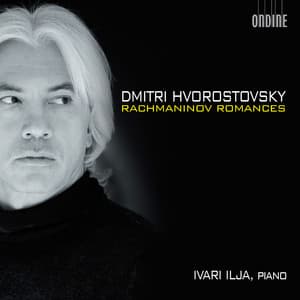 Rachmaninov: Romances - Sergei Rachmaninoff